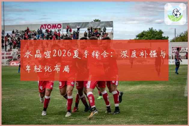 水晶宫2026夏季转会：深度补强与年轻化布局